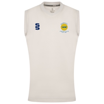 Blast Sleeveless Women's Cricket Sweater