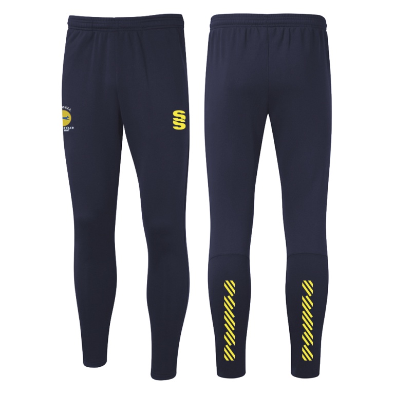 BARWELL CC Dual Skinny Pant : Navy