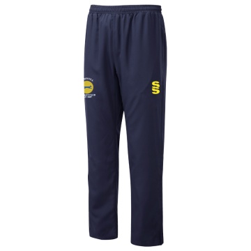 BARWELL CC POPLIN TRACK PANT WITH LYCRA
