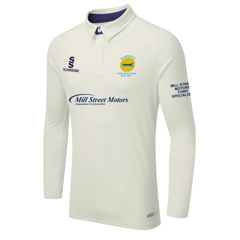 BARWELL CC ERGO SHIRT LONG SLEEVE