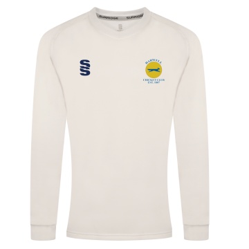 Blast Long Sleeve Women's Cricket Sweater