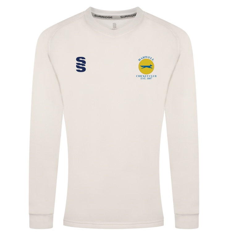 Blast Long Sleeve Women's Cricket Sweater