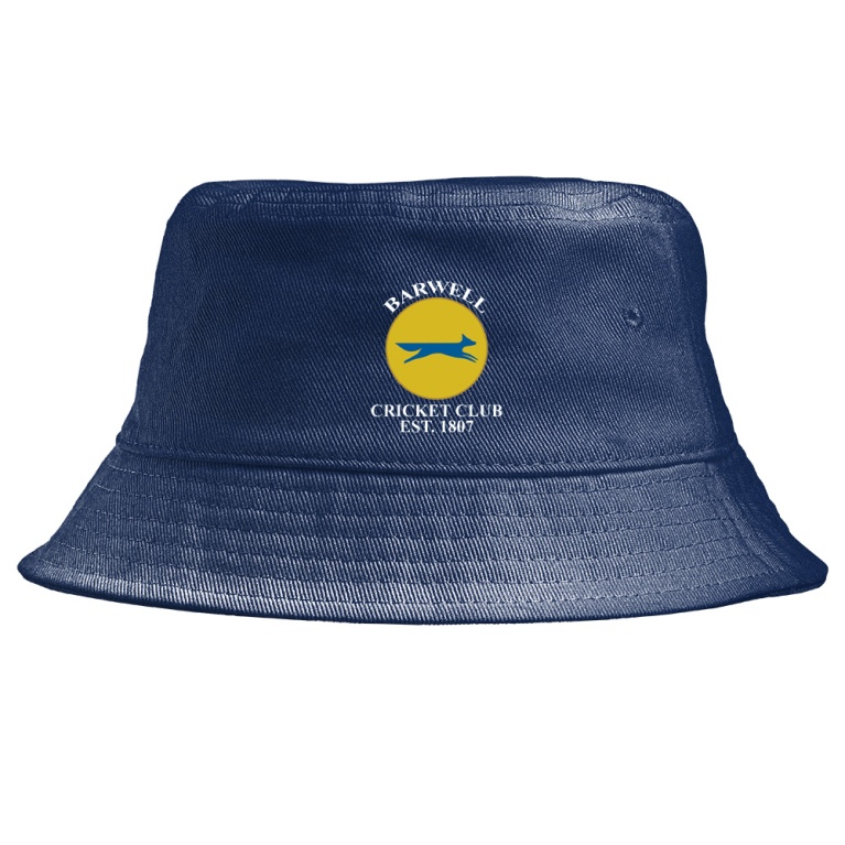Dual Bucket Hat - Navy