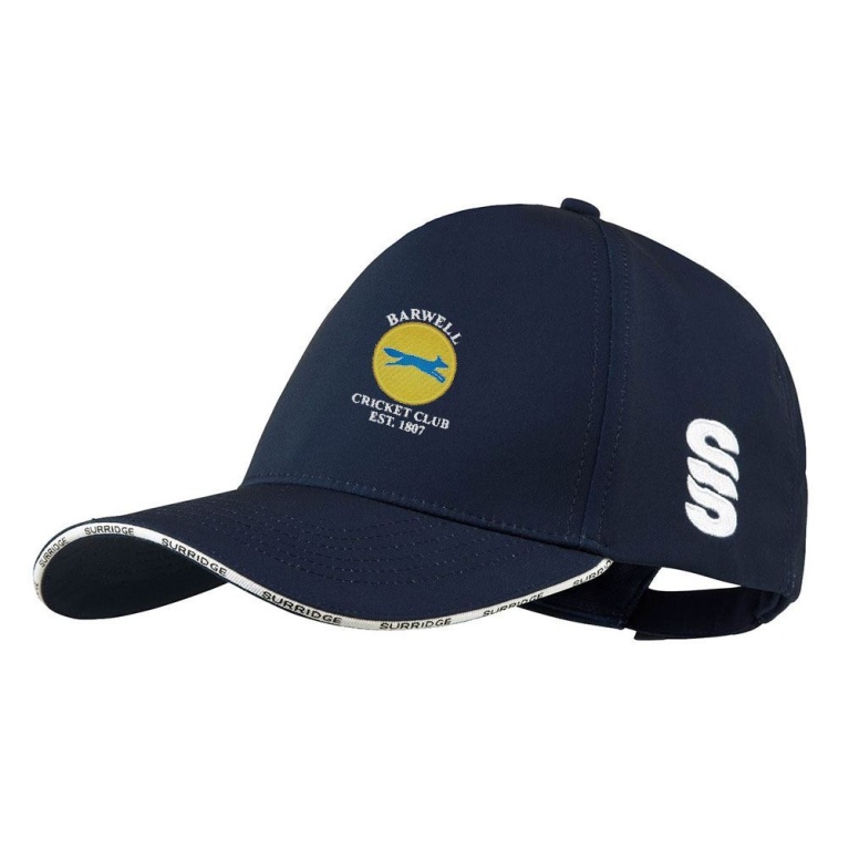 Barwell CC Baseball Cap