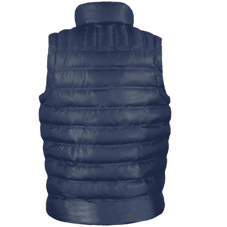 BARWELL CC Padded Gilet : Navy