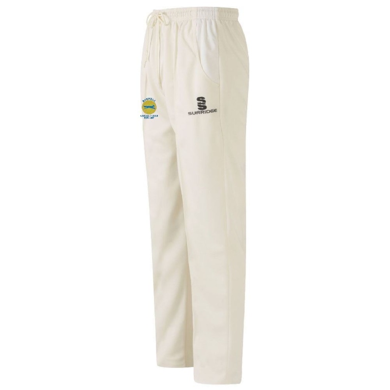 Barwell CC Pro Playing Trousers