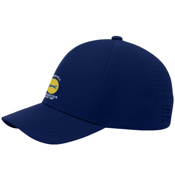 BARWELL CC SS BASEBALL CAP NAVY